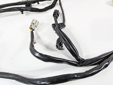 2011 Harley FXDF Dyna Fat Bob Wiring Harness Loom - No Cuts 69603-08A {{ shop.shopifyCountryName }} - Mototech271