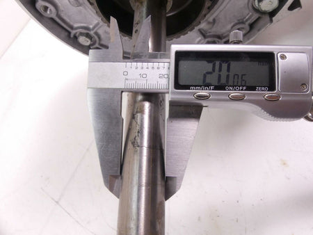 2001 Kawasaki VN1500 Vulcan C Differential Drive Shaft Swingarm 13101-1242 {{ shop.shopifyCountryName }} - Mototech271