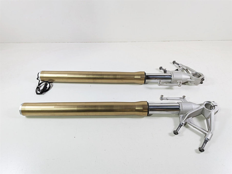 2024 BMW S1000RR K67 Straight Marzocchi Front Fork Leg DDC 31427924576 31427924575-Mototech271