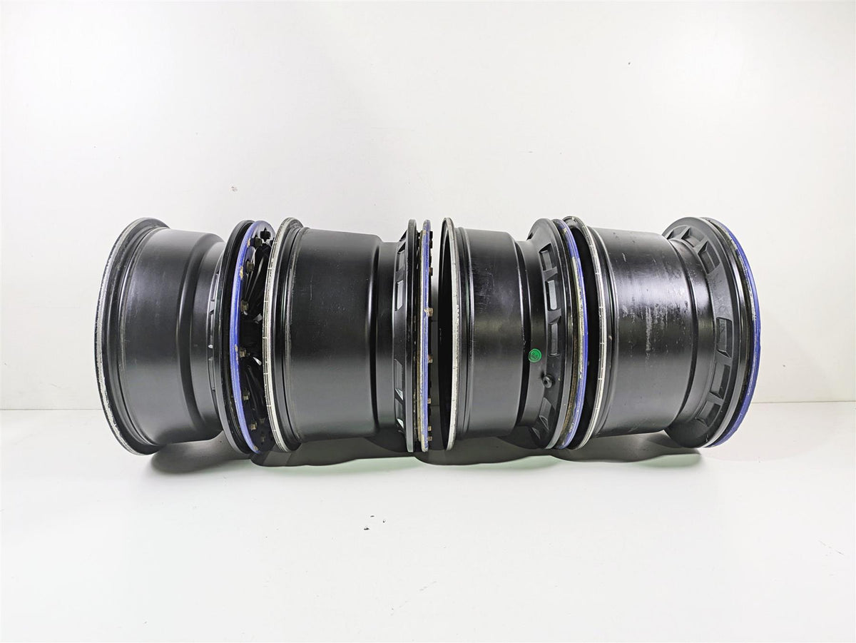 2020 Yamaha YXZ1000 R SS XTR Front Rear Wheel Rim Set 14x6.5 14x8 B5H-F5168-20 {{ shop.shopifyCountryName }} - Mototech271