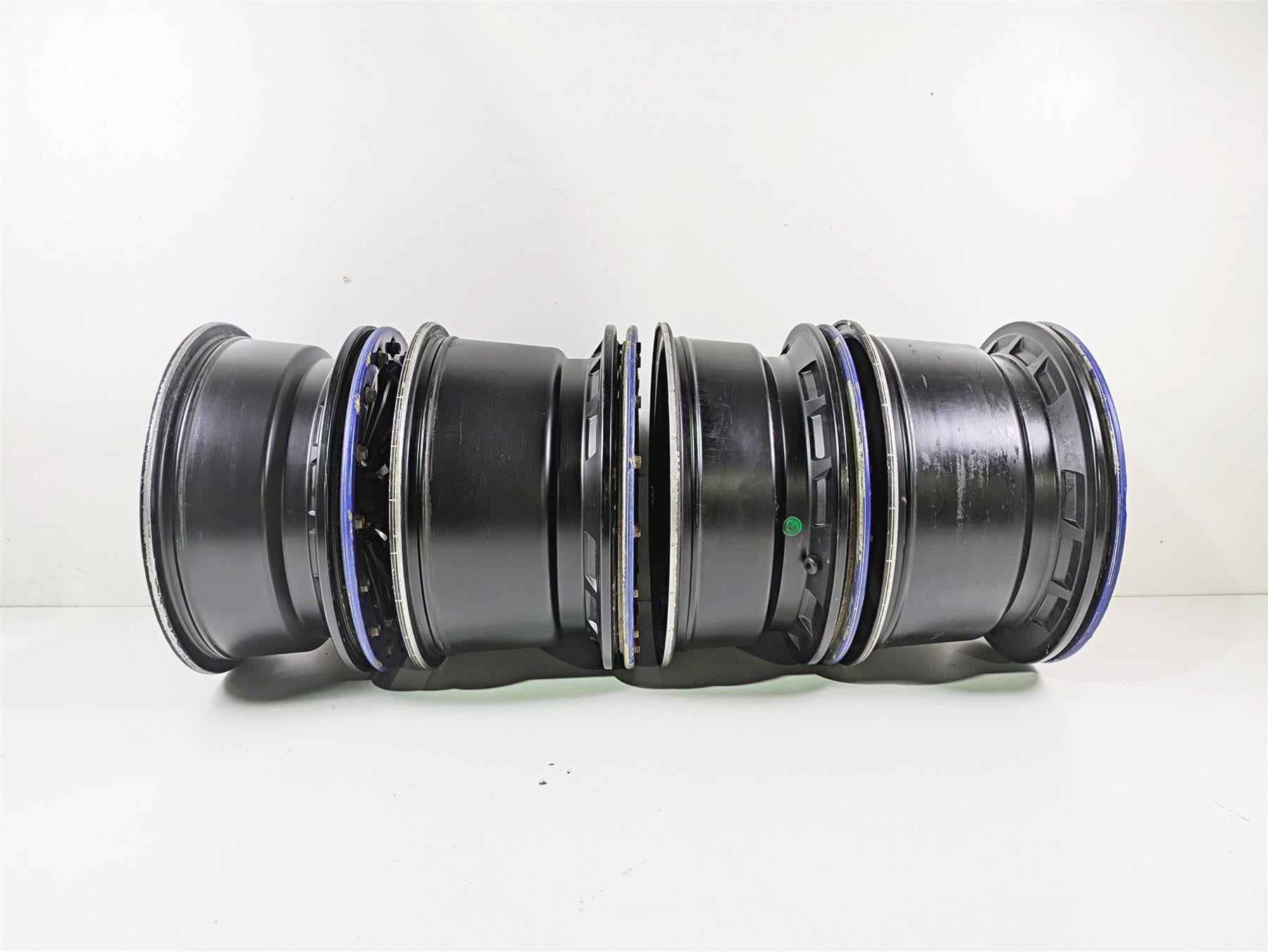 2020 Yamaha YXZ1000 R SS XTR Front Rear Wheel Rim Set 14x6.5 14x8 B5H-F5168-20 {{ shop.shopifyCountryName }} - Mototech271