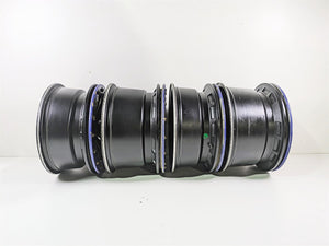 2020 Yamaha YXZ1000 R SS XTR Front Rear Wheel Rim Set 14x6.5 14x8 B5H-F5168-20