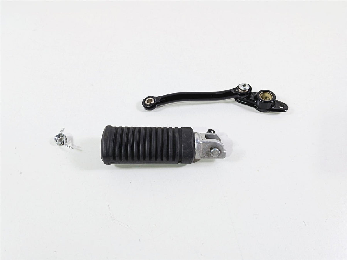 2024 Harley Softail FXLRST Low Rider Right Foot Peg & Brake Linkage 50501106 {{ shop.shopifyCountryName }} - Mototech271