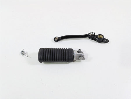 2024 Harley Softail FXLRST Low Rider Right Foot Peg & Brake Linkage 50501106 {{ shop.shopifyCountryName }} - Mototech271