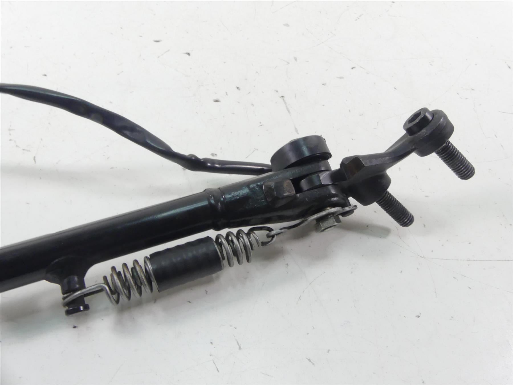2017 Ducati Monster 1200 S Side Kickstand Kick Stand + Sensor 55610802CA {{ shop.shopifyCountryName }} - Mototech271