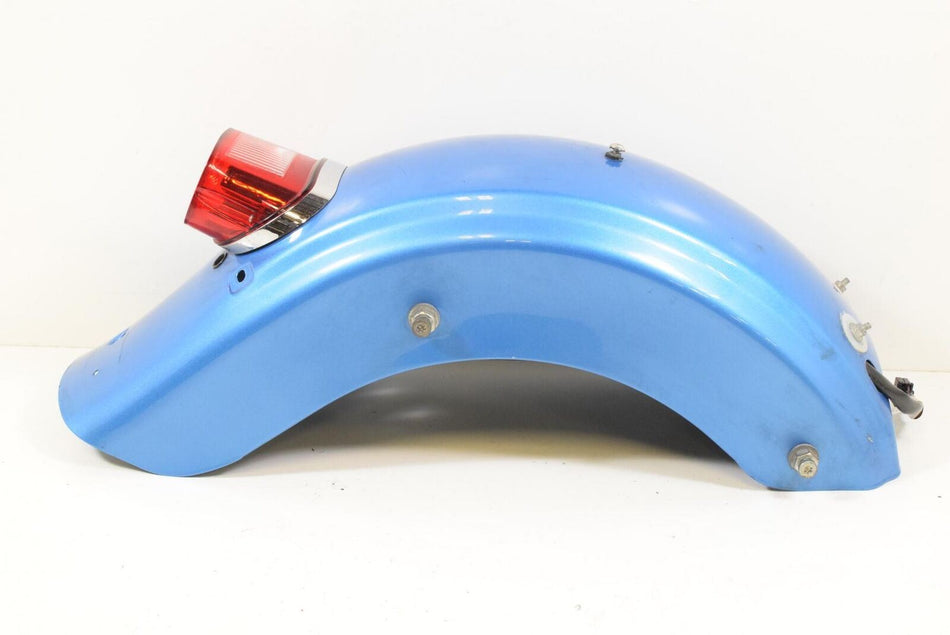 2011 Harley Touring FLHTCU Electra Glide UC Rear Fender BLUE PEARL 58702-09 {{ shop.shopifyCountryName }} - Mototech271