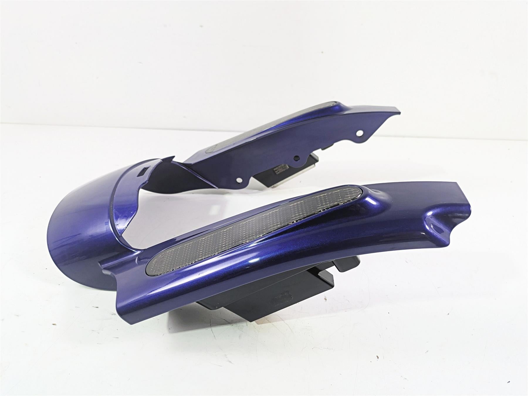 2010 Harley Touring FLHXSE CVO Street Glide Rear Fender Wing Fascia 60465-09 {{ shop.shopifyCountryName }} - Mototech271