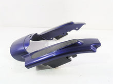 Load image into Gallery viewer, 2010 Harley Touring FLHXSE CVO Street Glide Rear Fender Wing Fascia 60465-09

