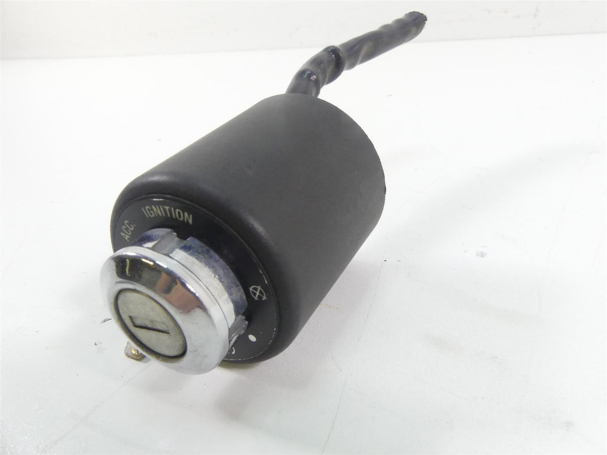 2006 Harley Sportster XL1200 Custom Ignition Switch Steering Lock & Key 71441-94 {{ shop.shopifyCountryName }} - Mototech271
