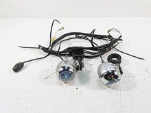 Load image into Gallery viewer, 2007 BMW R1200RT K26 PIAA 1100X Halogen Driving Light Multi-Fit Kit 74224 | Mototech271
