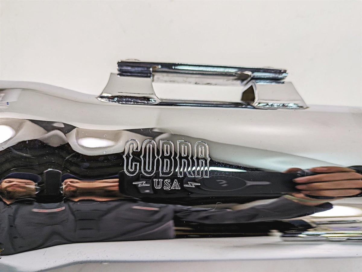 2020 Harley Touring FLHX Street Glide Cobra Exhaust Neighbor Hater Mufflers 6109 {{ shop.shopifyCountryName }} - Mototech271