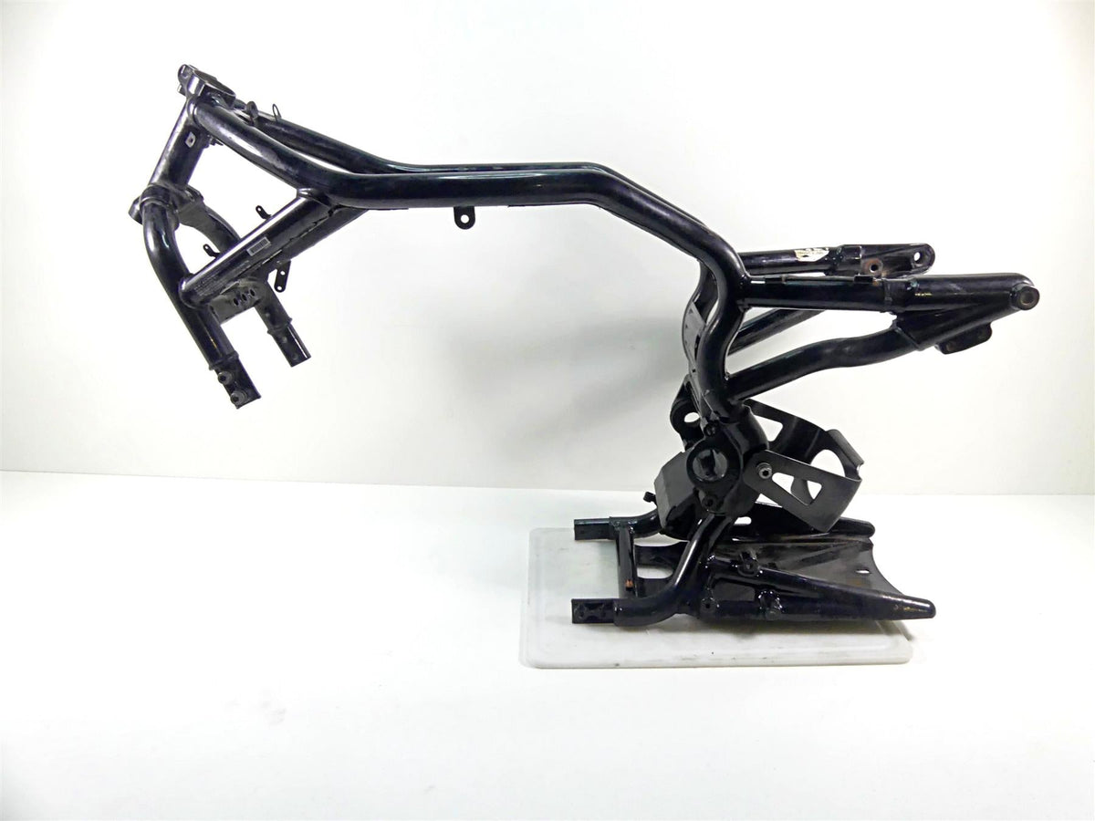 2014 Harley VRSCF Muscle V-Rod Straight Main Frame Chassis With Clean Texas Title - Read 47764-08 {{ shop.shopifyCountryName }} - Mototech271