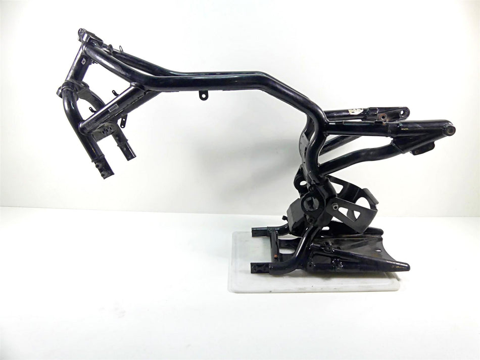 2014 Harley VRSCF Muscle V-Rod Straight Main Frame Chassis With Clean Texas Title - Read 47764-08 {{ shop.shopifyCountryName }} - Mototech271