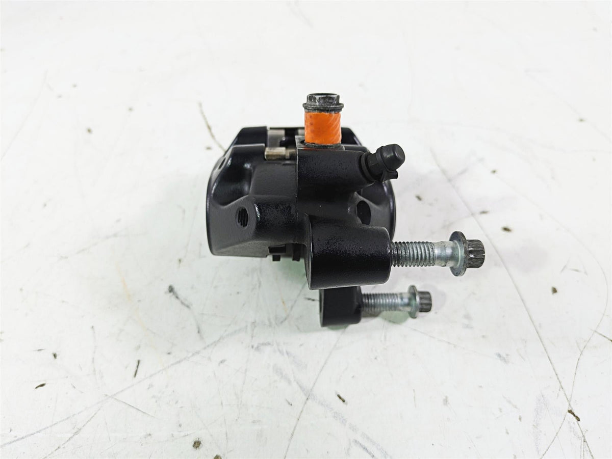 2016 Harley FLSTC Softail Heritage Front Brake Caliper Left Side 41300095 {{ shop.shopifyCountryName }} - Mototech271