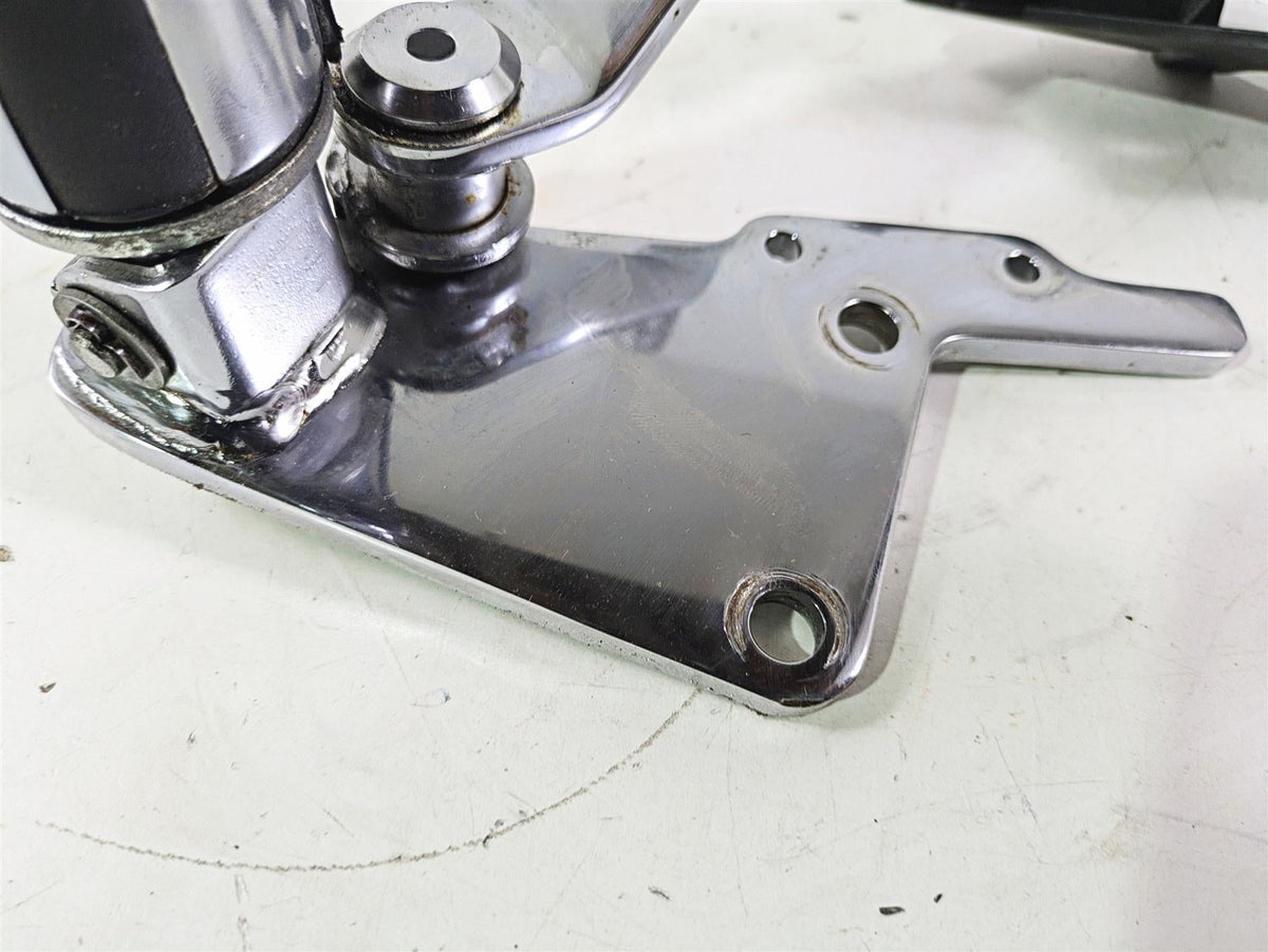 2002 Honda V-Twin VTX1800 C Right Front Foot Peg & Brake Parts 50615-MCH-C10 {{ shop.shopifyCountryName }} - Mototech271
