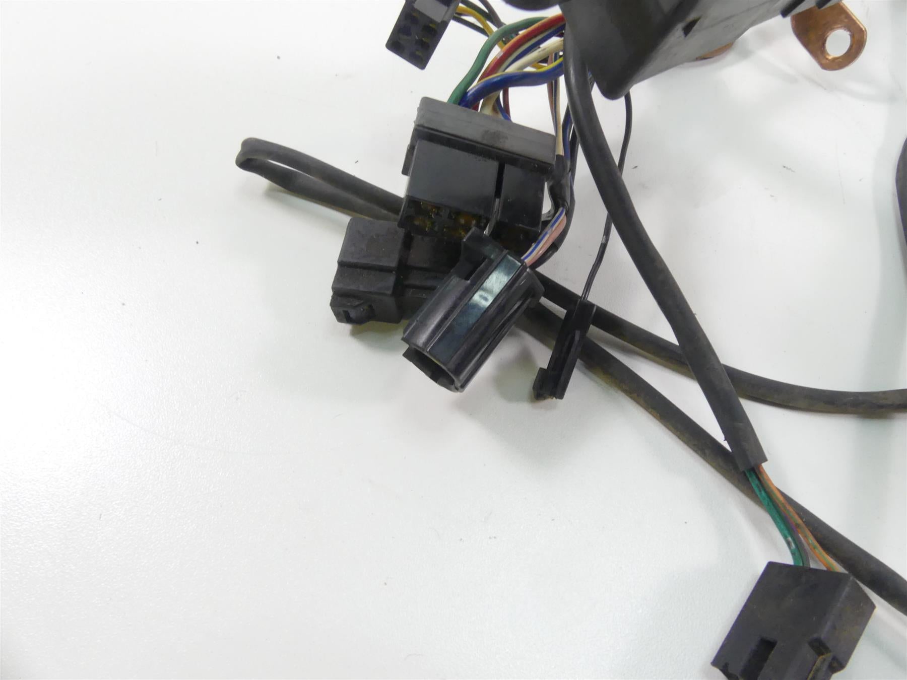 2002 Triumph Bonneville America Wiring Harness Loom -No Cuts T2501490 {{ shop.shopifyCountryName }} - Mototech271