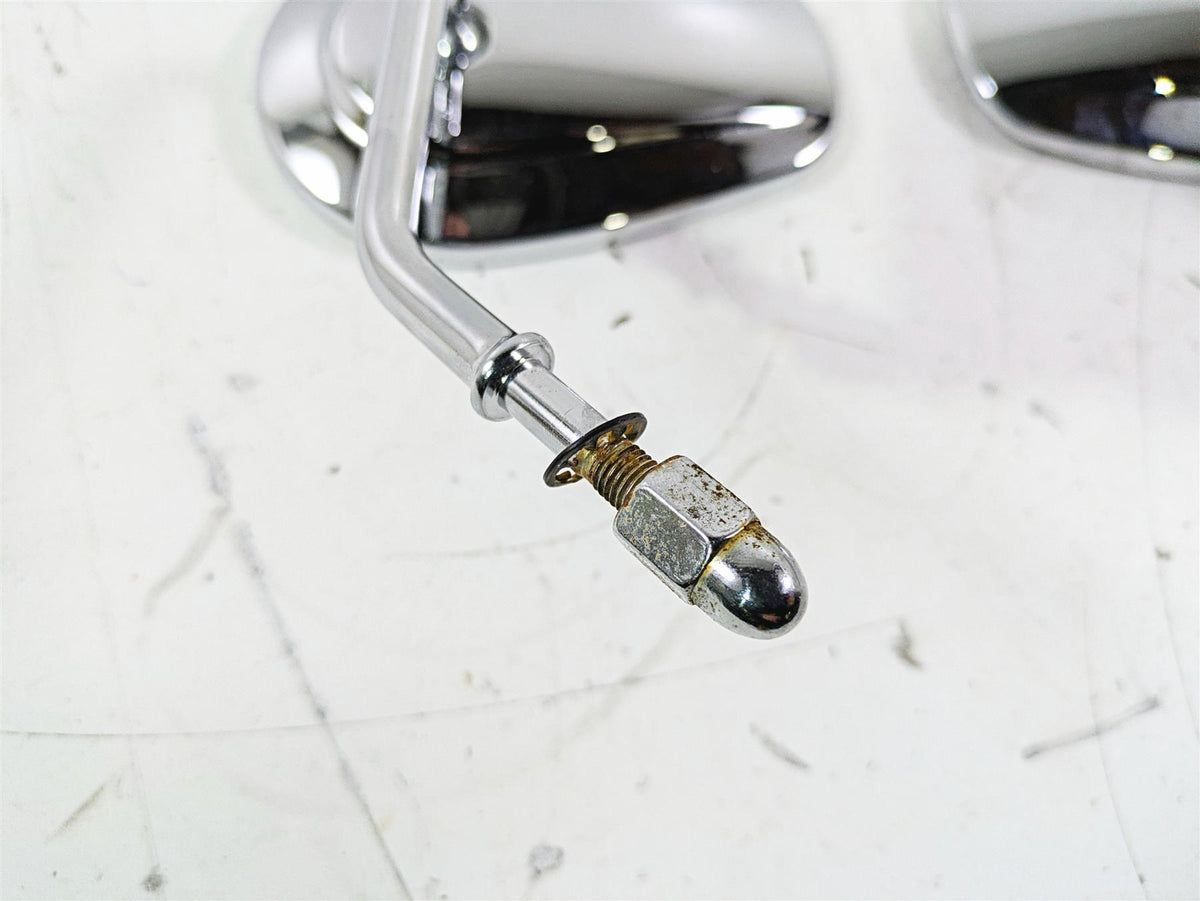 2015 Harley Touring FLHTKL E -Glide Low Rear View Mirror Set 91840-03B 91845-03B {{ shop.shopifyCountryName }} - Mototech271
