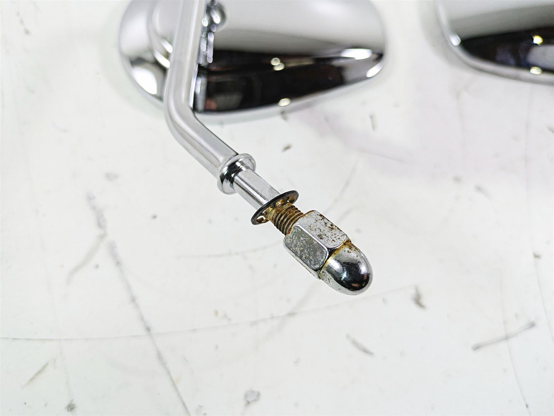 2015 Harley Touring FLHTKL E -Glide Low Rear View Mirror Set 91840-03B 91845-03B {{ shop.shopifyCountryName }} - Mototech271