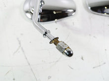 Load image into Gallery viewer, 2015 Harley Touring FLHTKL E -Glide Low Rear View Mirror Set 91840-03B 91845-03B
