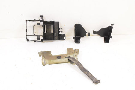 2012 Harley VRSCDXA V-ROD 10TH ANV Electrical Bracket Holder Tray SET 70393-07 {{ shop.shopifyCountryName }} - Mototech271