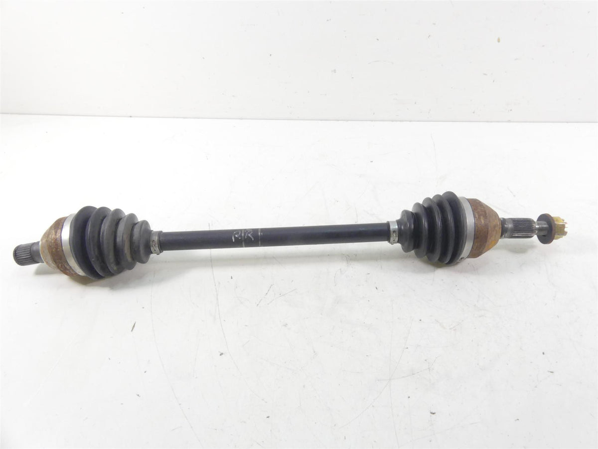 2017 Can Am Maverick X3 XDS Turbo R Right Rear Cv Axle Drive Shaft 705502362 {{ shop.shopifyCountryName }} - Mototech271