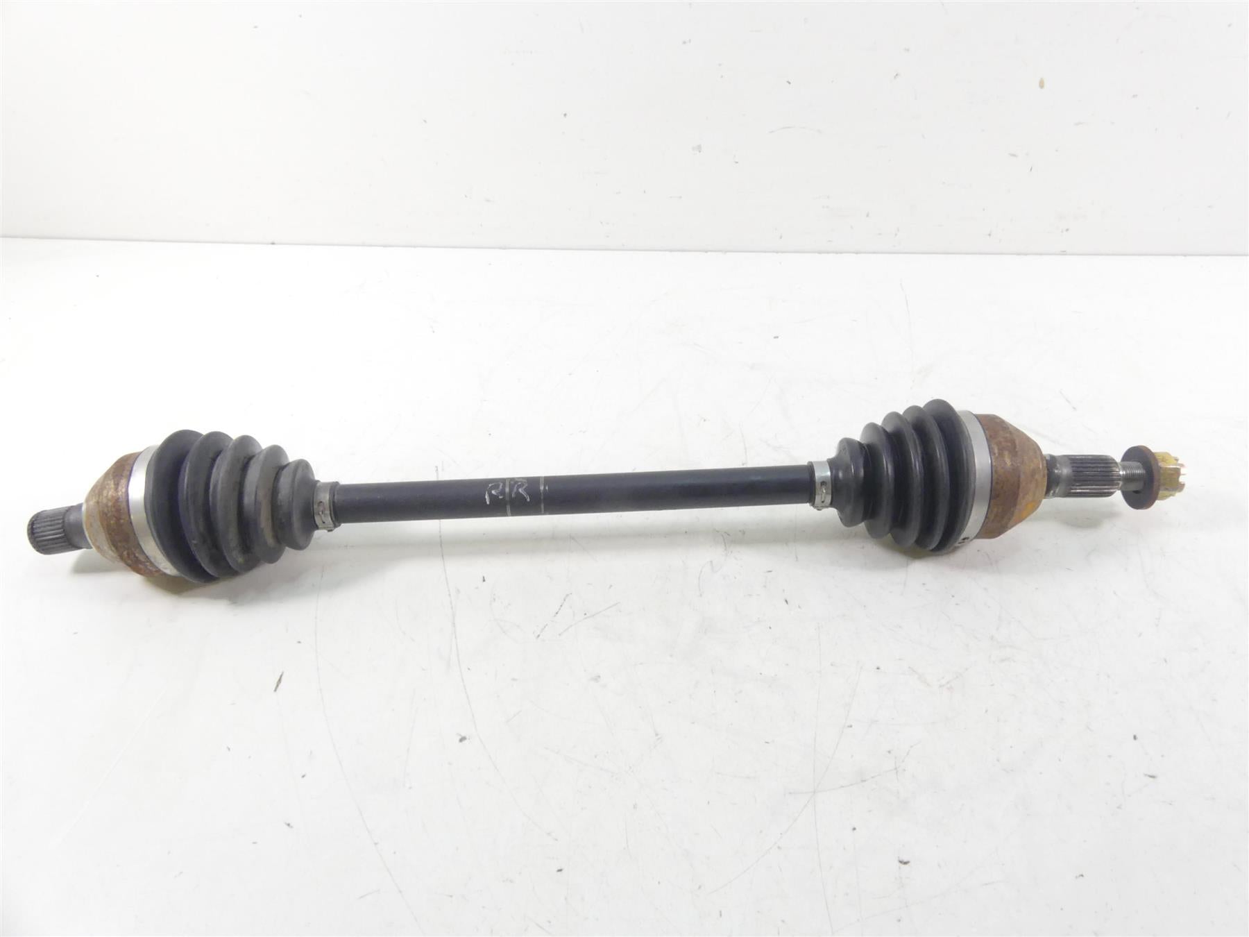 2017 Can Am Maverick X3 XDS Turbo R Right Rear Cv Axle Drive Shaft 705502362 {{ shop.shopifyCountryName }} - Mototech271