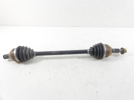 2017 Can Am Maverick X3 XDS Turbo R Right Rear Cv Axle Drive Shaft 705502362 {{ shop.shopifyCountryName }} - Mototech271