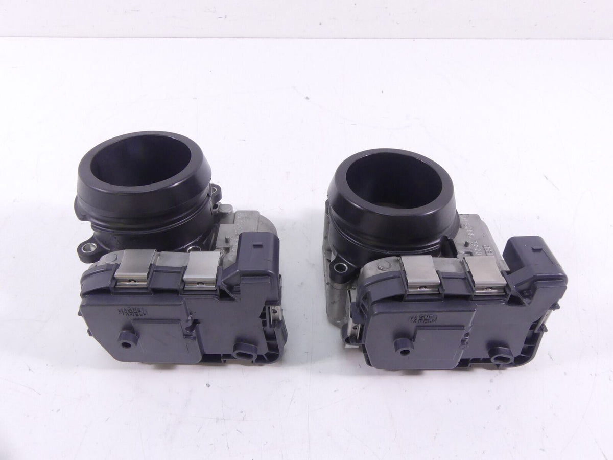2016 Ducati Hypermotard 939SP Throttle Body Bodies Fuel Injector Set 28240904A {{ shop.shopifyCountryName }} - Mototech271