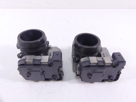 2016 Ducati Hypermotard 939SP Throttle Body Bodies Fuel Injector Set 28240904A {{ shop.shopifyCountryName }} - Mototech271
