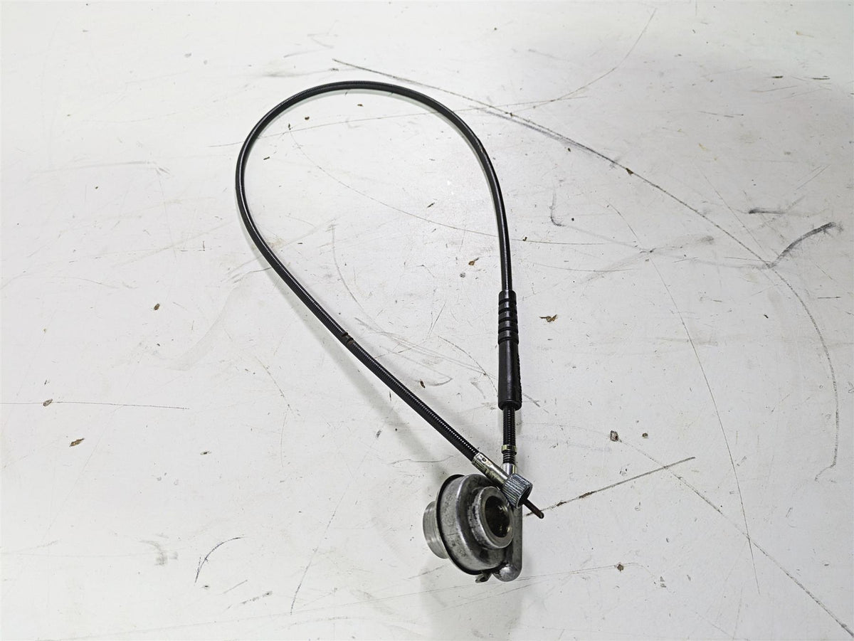 1992 Harley FLSTC Softail Heritage Speedometer Sensor Drive Unit 67125-86A {{ shop.shopifyCountryName }} - Mototech271