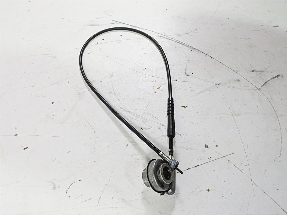 1992 Harley FLSTC Softail Heritage Speedometer Sensor Drive Unit 67125-86A {{ shop.shopifyCountryName }} - Mototech271