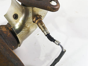 2020 Polaris RZR XP 1000 EPS Exhaust Pipe Muffler Silencer 1263066 | Mototech271