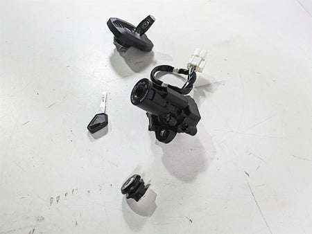 2023 Kawasaki KLR KL 650 Adventure Ignition Switch Key Lock Set 27005-5190 {{ shop.shopifyCountryName }} - Mototech271