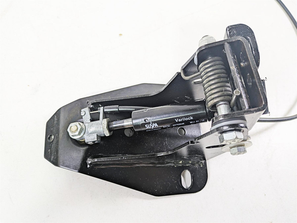 2015 Harley Touring FLHTKL Electra Glide Front Rider Backrest Set 02752046 {{ shop.shopifyCountryName }} - Mototech271