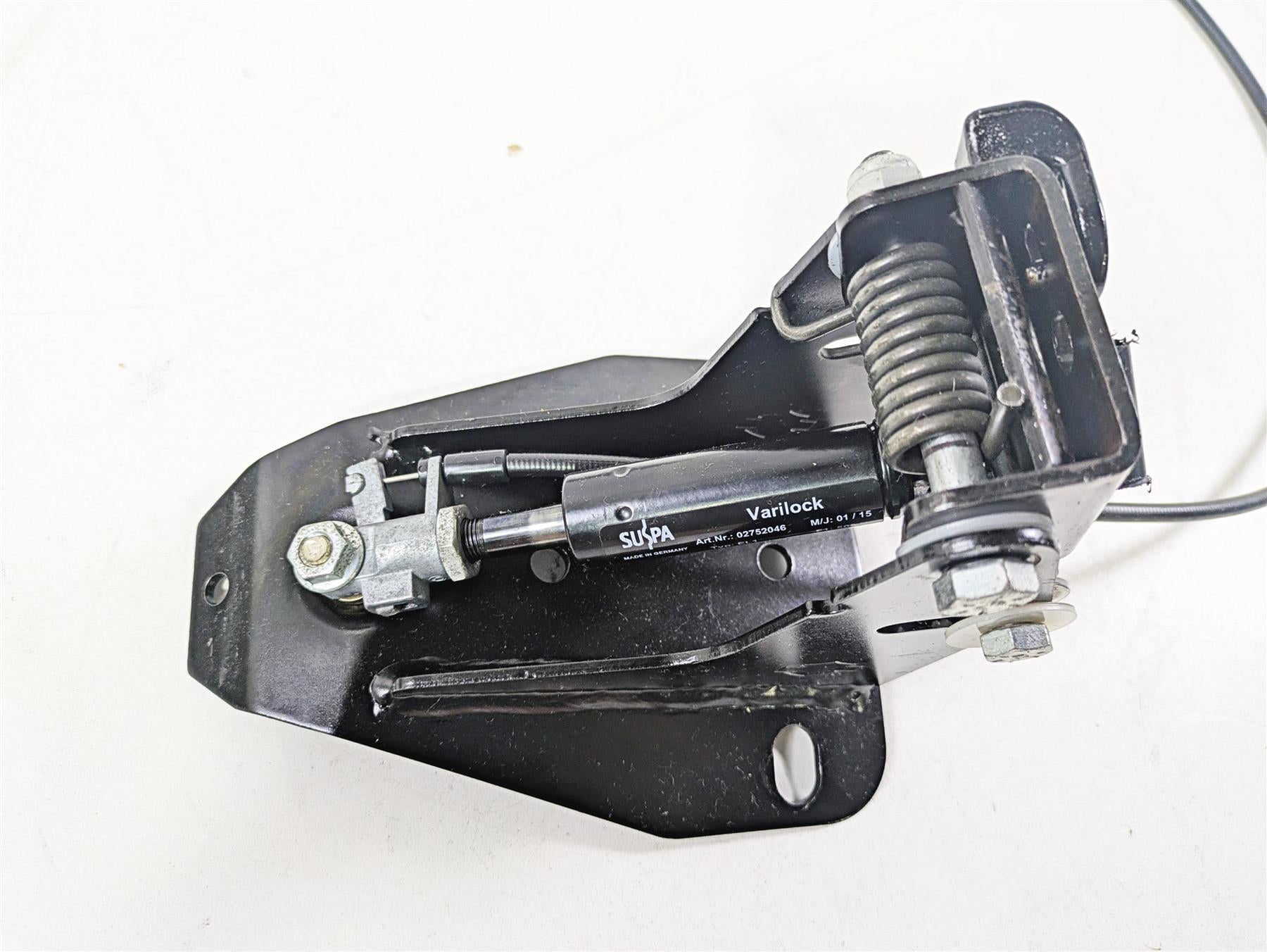 2015 Harley Touring FLHTKL Electra Glide Front Rider Backrest Set 02752046 {{ shop.shopifyCountryName }} - Mototech271