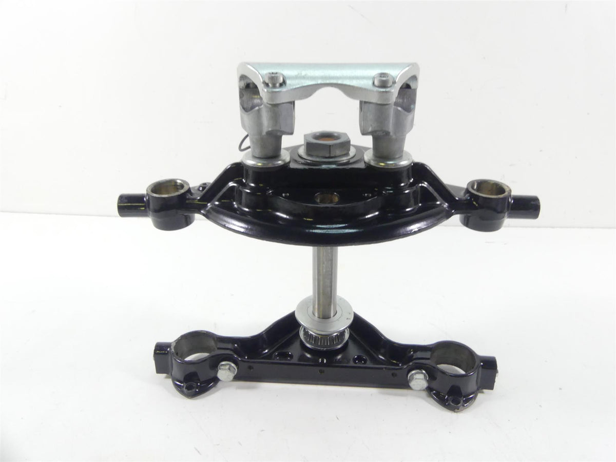 2012 Harley Touring FLHX Street Glide Upper Lower 41mm Triple Tree Set 45446-09 {{ shop.shopifyCountryName }} - Mototech271