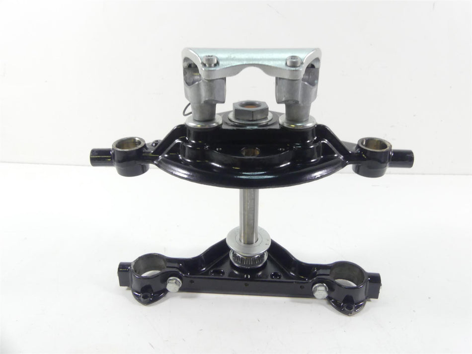 2012 Harley Touring FLHX Street Glide Upper Lower 41mm Triple Tree Set 45446-09 {{ shop.shopifyCountryName }} - Mototech271
