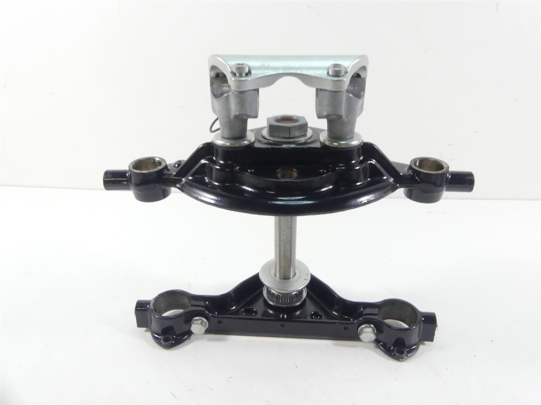 2012 Harley Touring FLHX Street Glide Upper Lower 41mm Triple Tree Set 45446-09 | Mototech271