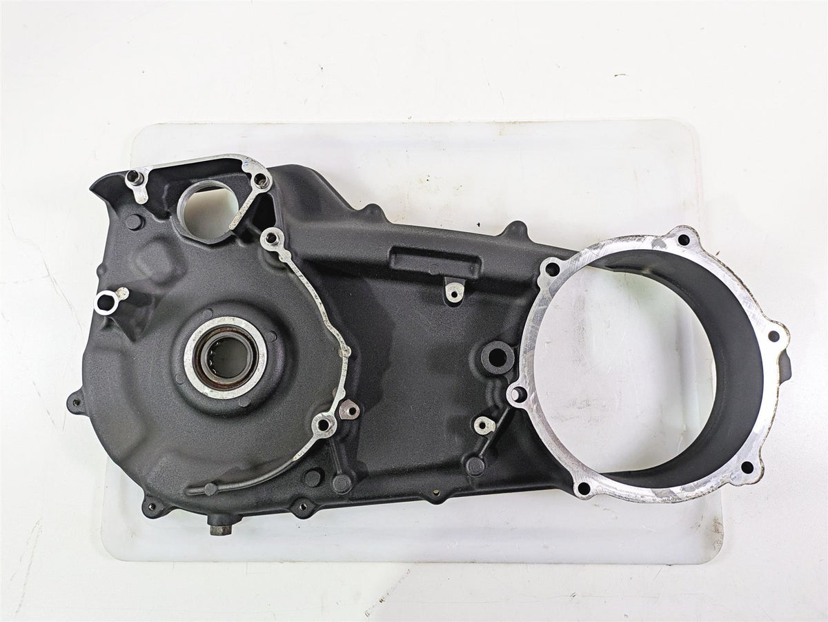 2015 Harley FXDF Dyna Fat Bob Inner Primary Drive Clutch Cover 60681-06 {{ shop.shopifyCountryName }} - Mototech271