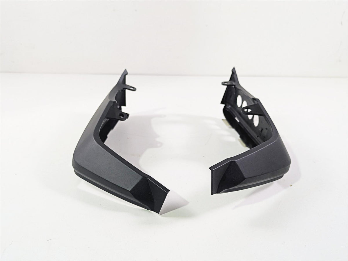 2016 BMW R1200RT K52 Upper Inner Side Infill Cover Fairing Set 46637728807 {{ shop.shopifyCountryName }} - Mototech271