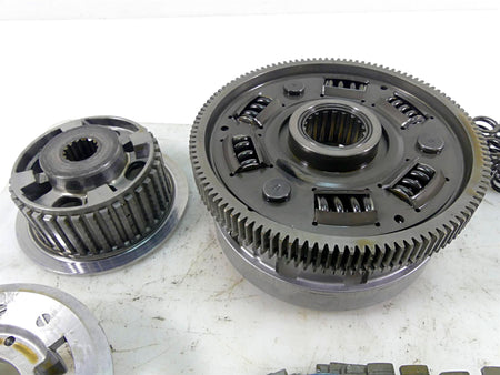 2013 Harley VRSCF Muscle Vrod Clutch Basket Friction Disc Set 37938-08KA {{ shop.shopifyCountryName }} - Mototech271