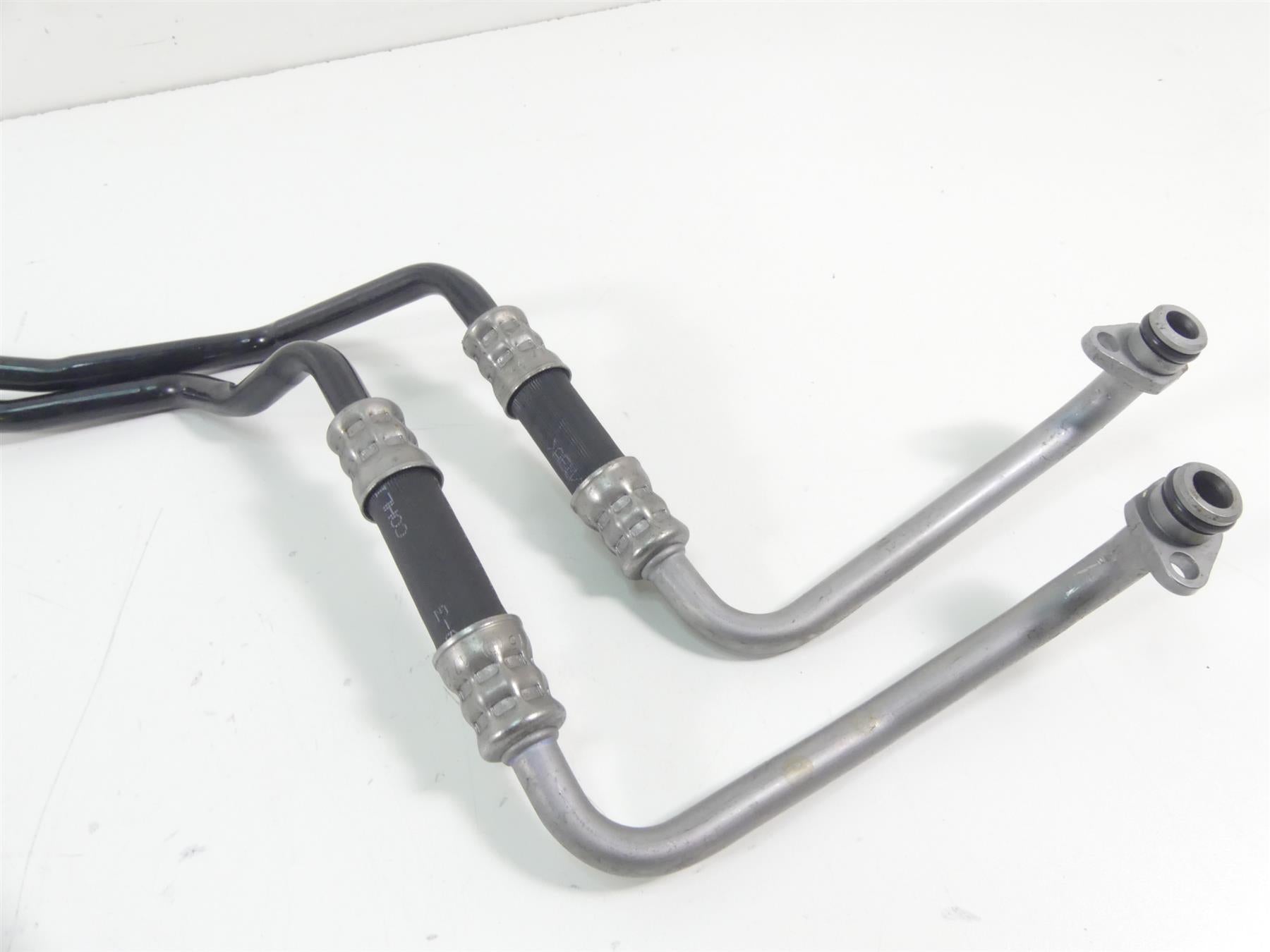 2015 BMW K1600GT K48 Oil Cooler Radiator + Lines 17217723495 {{ shop.shopifyCountryName }} - Mototech271