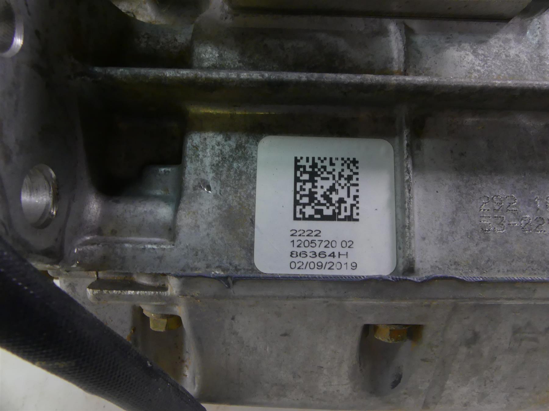2019 Polaris General 1000 EPS Running Engine Motor 2K Only - Video 2207363 {{ shop.shopifyCountryName }} - Mototech271