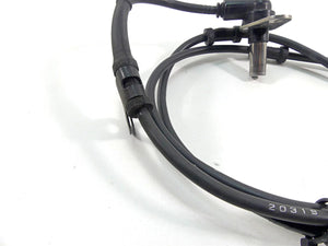 2012 Yamaha VMX17 VMAX 1700 Front Abs Brake Wheel Speed Sensor 2S3-85970-00-00 | Mototech271