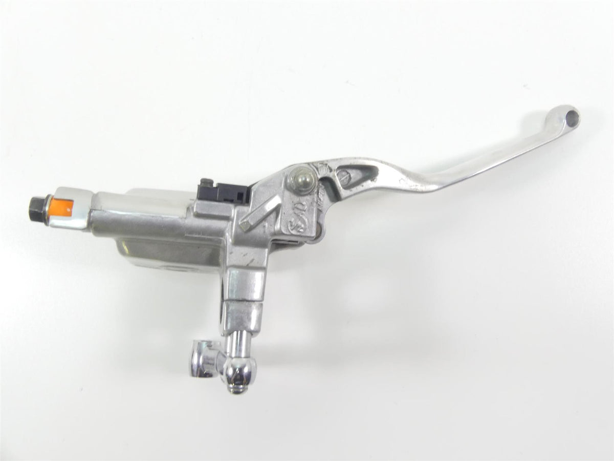2006 Honda VTX1800 C2 Nissin Clutch Master Cylinder + Lever 1/2" 22890-MCH-C11 {{ shop.shopifyCountryName }} - Mototech271