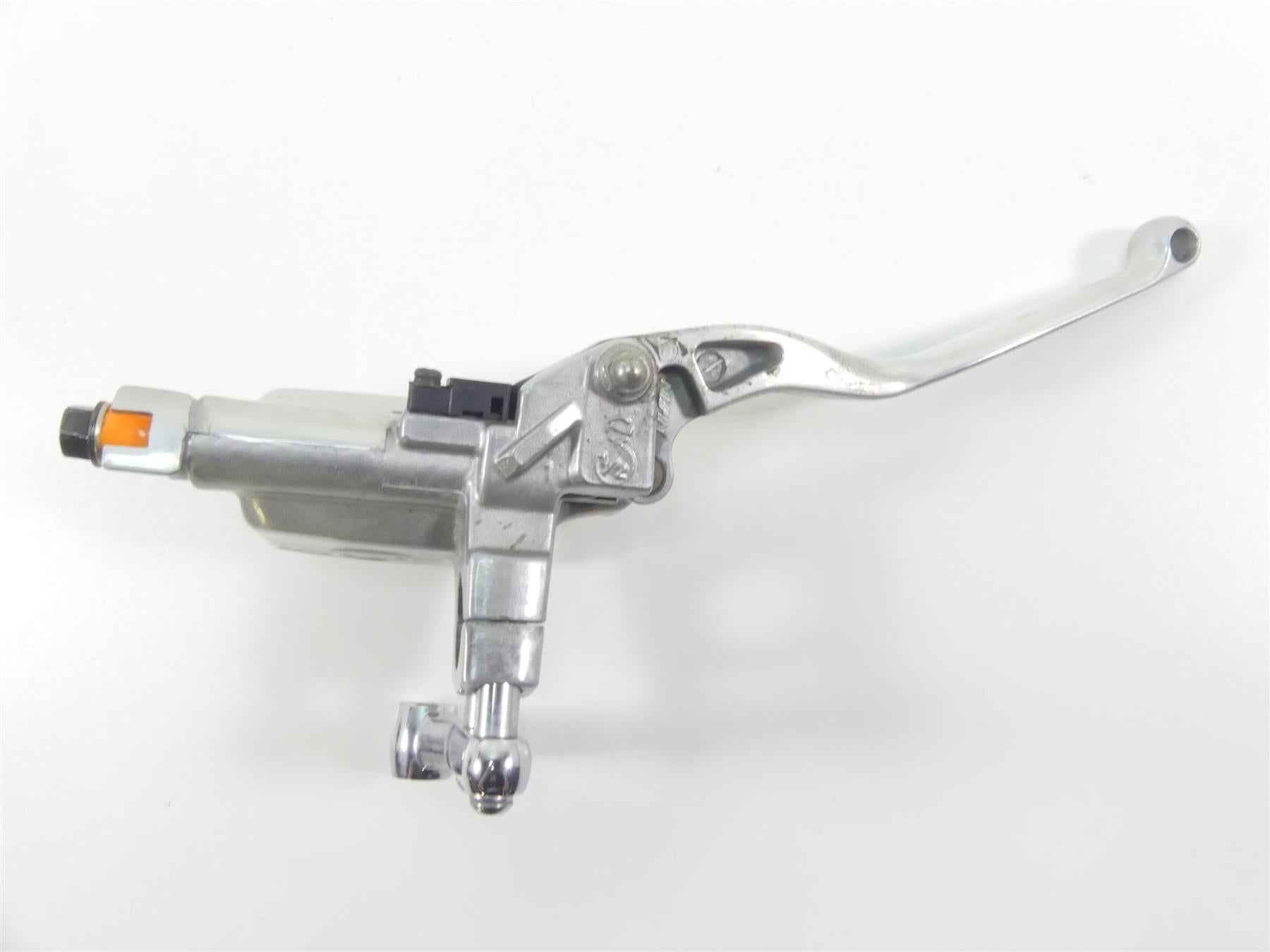 2006 Honda VTX1800 C2 Nissin Clutch Master Cylinder + Lever 1/2" 22890-MCH-C11 {{ shop.shopifyCountryName }} - Mototech271