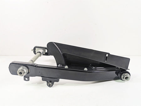 2009 Harley FXDC Dyna Super Glide Rear Swingarm + Axle & Belt Guards 47820-06 {{ shop.shopifyCountryName }} - Mototech271