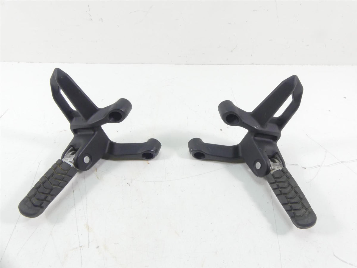 2015 KTM 1190 Adventure R Rear Passenger Pillion Foot Peg Set 60303048000 {{ shop.shopifyCountryName }} - Mototech271