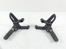 Load image into Gallery viewer, 2015 KTM 1190 Adventure R Rear Passenger Pillion Foot Peg Set  60303048000 | Mototech271
