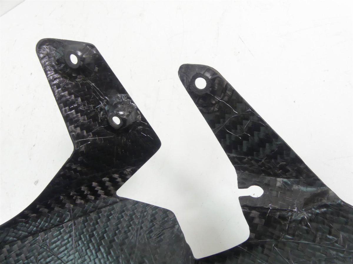 2006 Ducati Multistrada 1000S Front Carbon Fiber Fender -Read 56410541A {{ shop.shopifyCountryName }} - Mototech271
